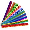 10 Roll/Set Nail Star StickerTransfer Paper Laser Star Paper  Starry Sky Transparent Nail Foils