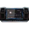 Citroen C5X Navigation Tempered Film: Center Console Protective Screen for C4I