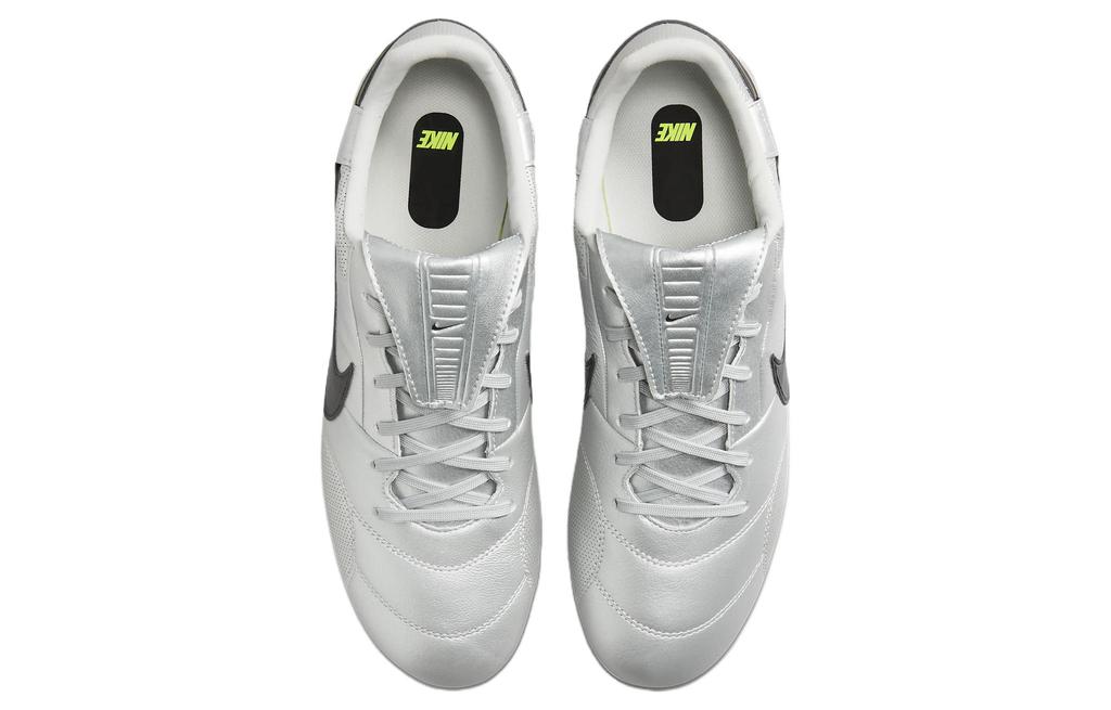 Nike Premier 3 Metallic Silver AT5889-004