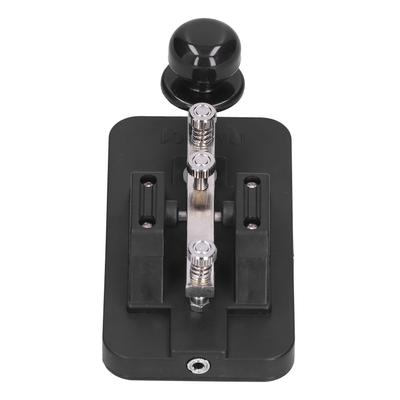Cod Morse Telegraph Tapper Manual CW Practice Tool Trainer cu Buzzer pentru începători