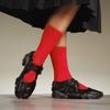 Air Rift Czarny Pasek z Klamrą (Kobiety)