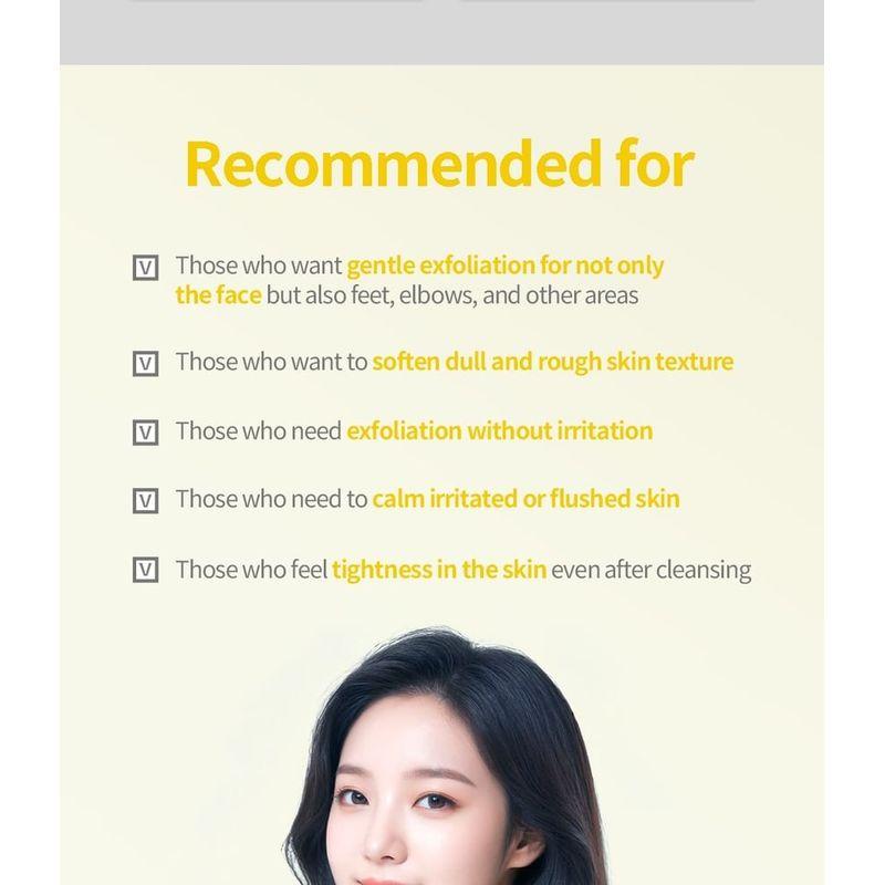 Secret Key Lemon Sparkling Peeling Gel