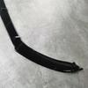 Skoda Octavia MK3 5E İçin Ön Tampon Dudak Spoyleri Splitter Difüzör Octavia TSI TDI Combi/Hatchback 2013-2016 Makyaj Öncesi Bodykitler