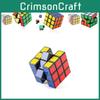P168-15 Children's Educational Magic Cube Toy Smooth 3x3 Rubik's Cube For Competitions