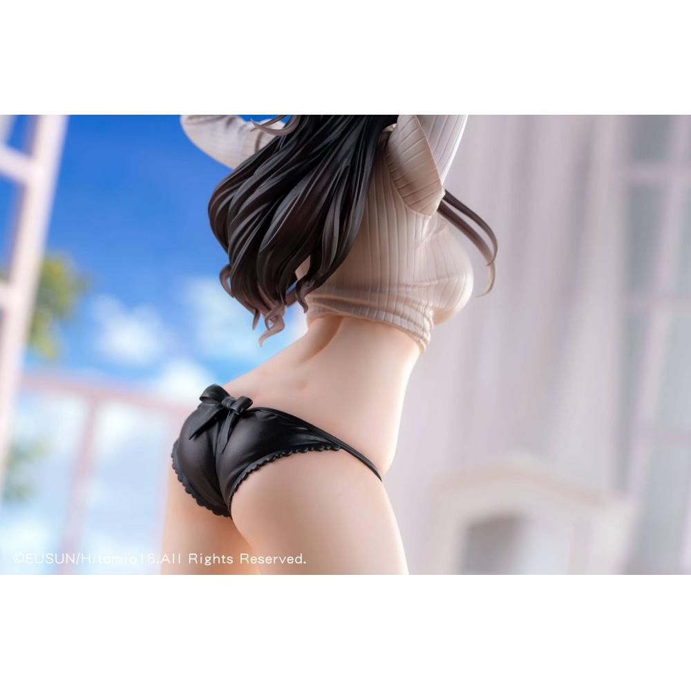 Original Character 1 6 Guitar SIster   Which One Is Better  Illustrated By Hitomio 16 Regular Edition