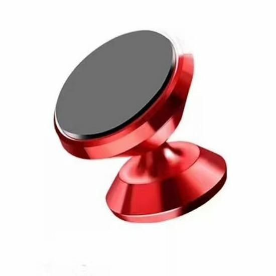 Aluminum Alloy Magnetic Car Phone Holder for Navigation