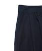 LEE Women'S Pintuck Wide Cotton Pants Navy