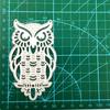 Animal Owl Metal Cutting Dies for Card Making Scrapbooking Paper DIY Template
