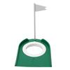 With Flag Golf Putting Cup Portable Design Golf Putting Hole  Outdoor Practice