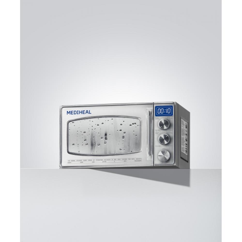 Mediheal Spa Water Hyaluronic Acid Steam Mask Pack 10 Sheets NONE