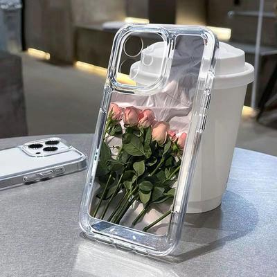 Custodia per telefono spaziale per IPhone 13 11 15 ProMax