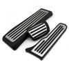 CAR Pedals Suitable for Cadillac ATSL Modification, Accelerator, Brake, Rest Area, Anti-skid Pedal Accessories