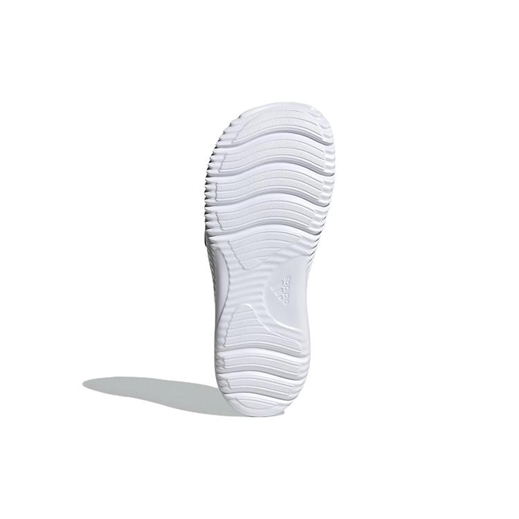 adidas Alphabounce Slide 'Black White' GY9415