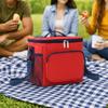 Thickened Insulation Bag Portable Large Capacity Bag Easy To Clean Picnic Bag  Outdoor Picnic