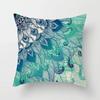 Home decoration boho pillowcase bedroom living room sofa cushion cover 45x45cm peach skin pillowcase
