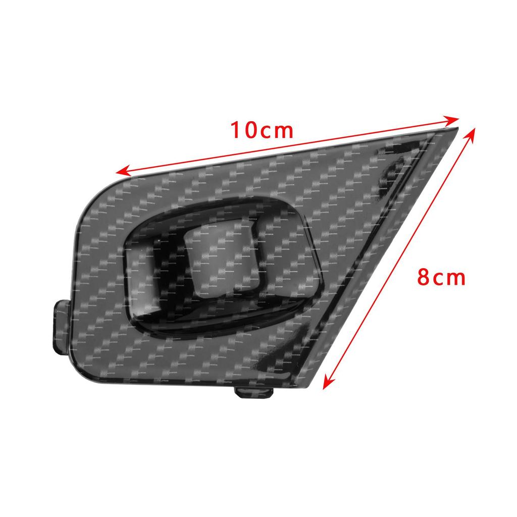 Petit cache latéral de carénage pour Aprilia RSV4 2021-2024