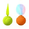Talking  Toy  Ball Interactive Sound Call Ball Teeth Grinding Self-entertainment Boredom Relief Toy