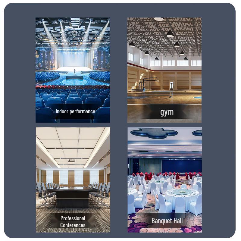 Huidu Professional Conference Linear Array Speaker System