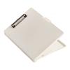 Side Opening Student Writing Pad Plastic Test Paper Storage Box Book Pad Clamp Writing Board  Home