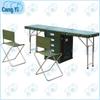 Portable Rotomolding Folding Command Table
