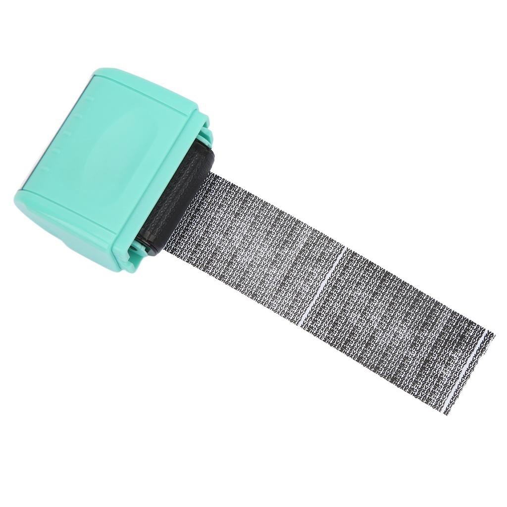 Confidential Stamp Photosensitive Roller Detachable Window Small Body Identity   Roller Stamps