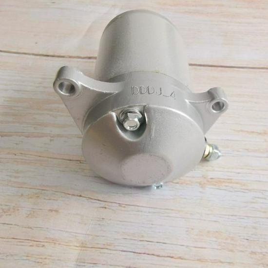 Motorcycle Accessories for ZH125-A / XS125-D Starter Motor