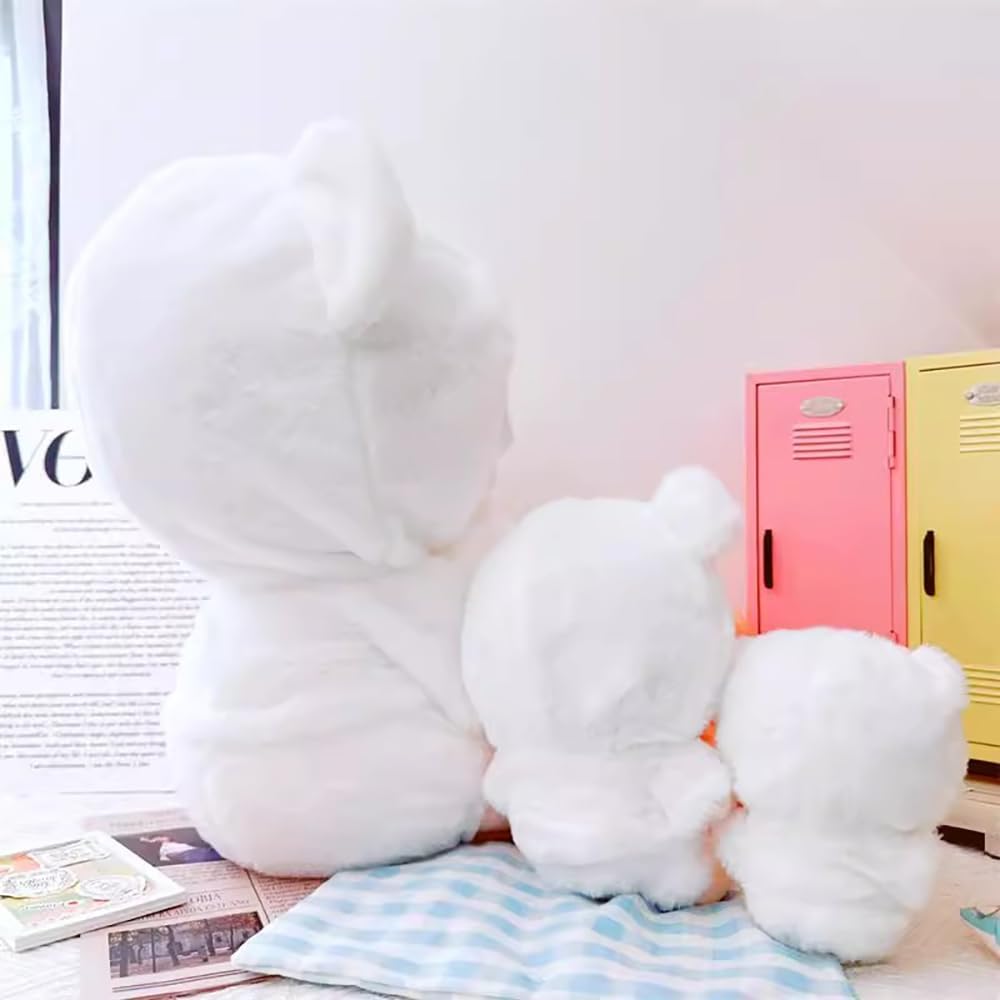 AXLUCE Plush Clothes - Plush Toy - Clothes - 20cm Hoodie Kigurumi Doll (20cm)