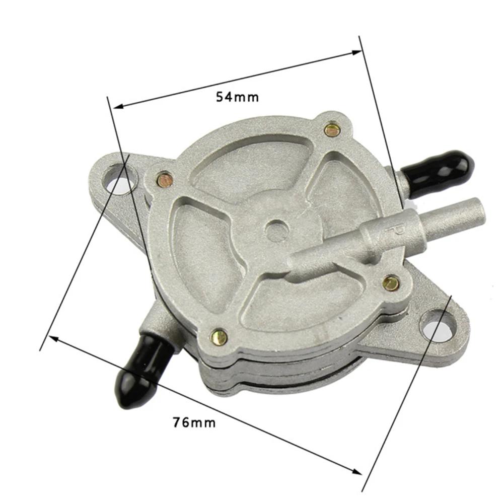 E-Scooter Kraftstoffpumpe Vakuumpumpe Gleichbleibende Leistung Einfache Installation Effiziente Kraftstoffförderung Verbesserte Kraftstoffeffizienz