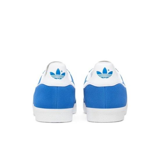 Adidas Gazelle 'Blau Weiß' GX2207 Herrenschuhe