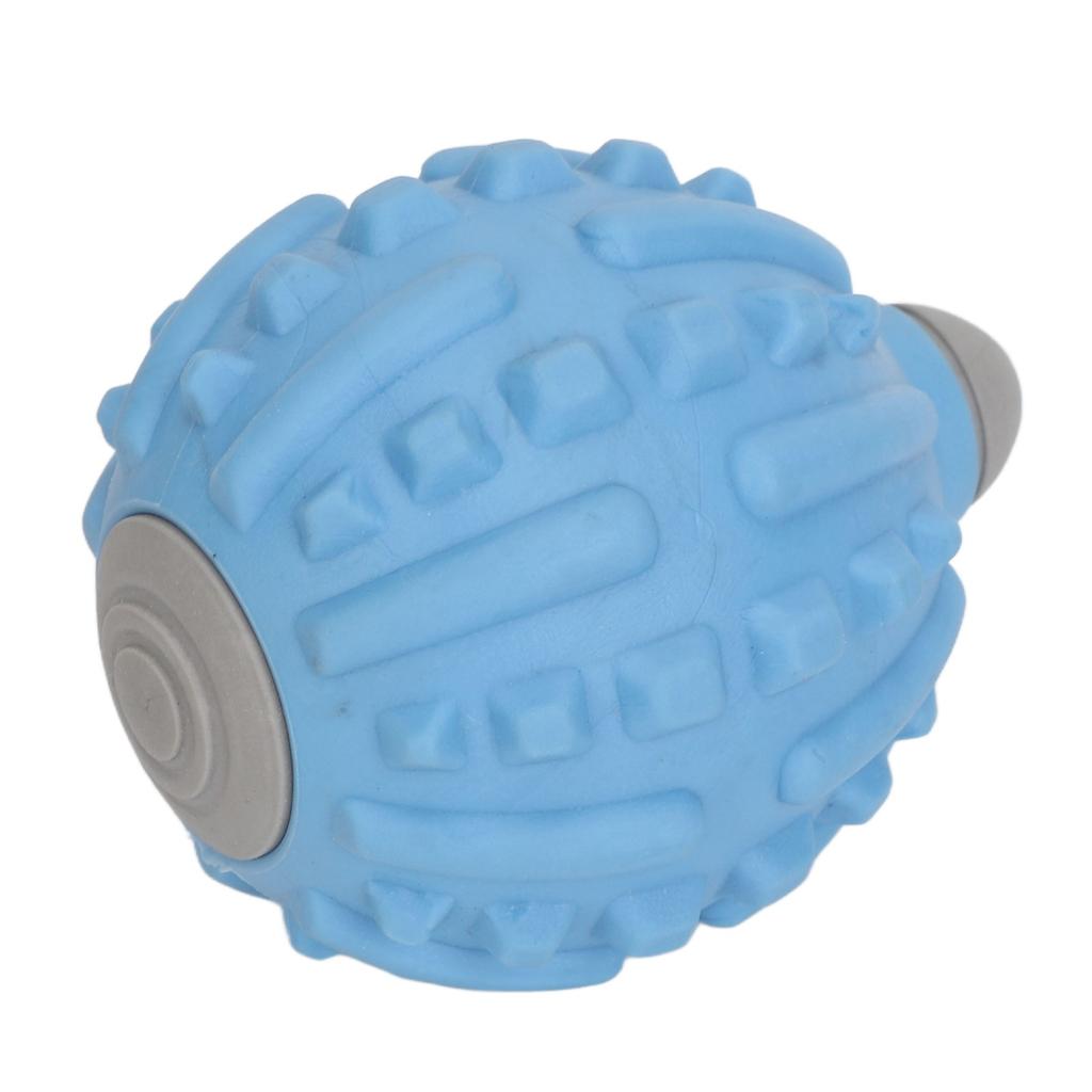 Electric Fascia Massage   Fascia Vibrating Trigg  Point Massage   Fitness Muscle Relaxation  S with Replace Head