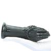 11CM Triple Size Fist Play Buddha Hand Anal Dilator Plug