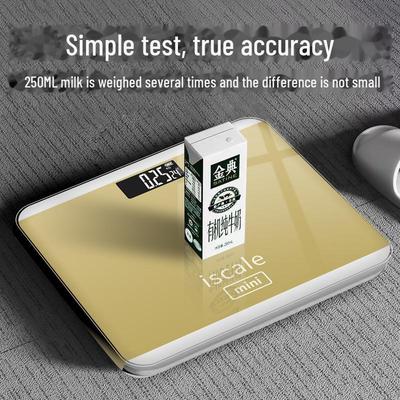 Super Accurate Mini Electronic Charging Weight Scales for the Body.