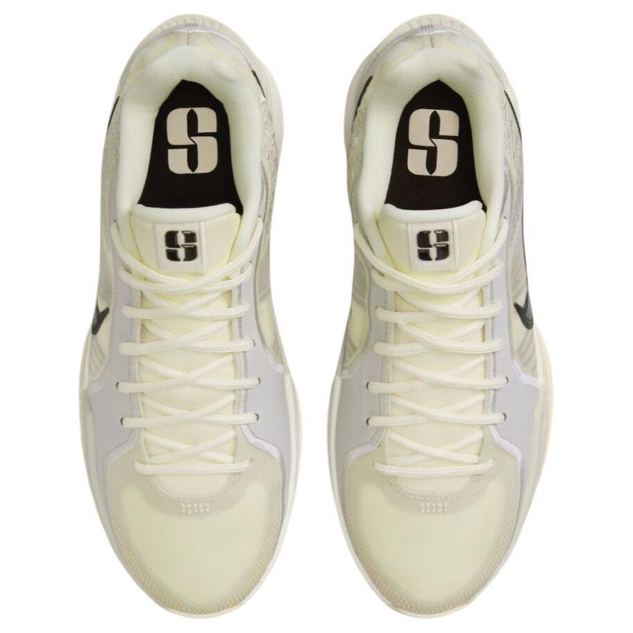 Nike  Sabrina 2 EP Relentless Women Sneakers Cream Coconut-Milk Baroque-Brown FZ1517-102