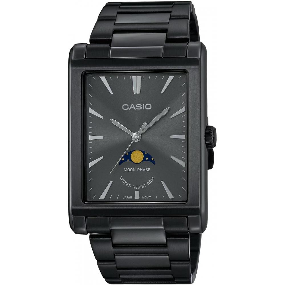 

Casio Moon PhaSe Mtp M105b 1av [] [CaSio] Стандартные аналоговые мужские наручные часы Moon PhaSe