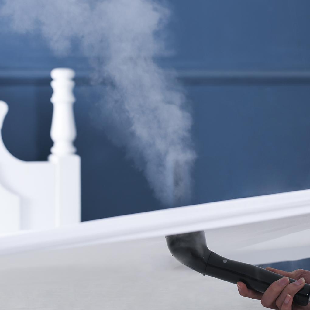 Waterproof Sheet Mattress Pad Cover Solid Color Washable Polyester Mattress Sheet