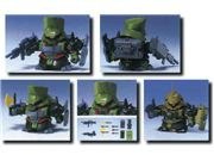 

G Generation Giradorga Custom (6)