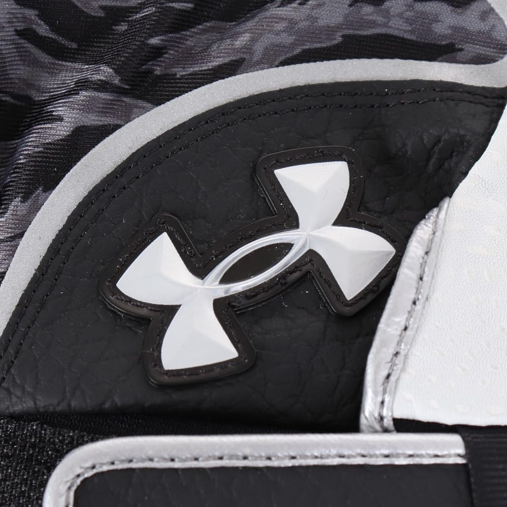 UA UNDENIABLE PRO BG 6001006 Black SilverXL (001)