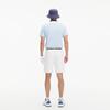 Biyinlefen Men's Short Sleeve Golf Polo Shirt