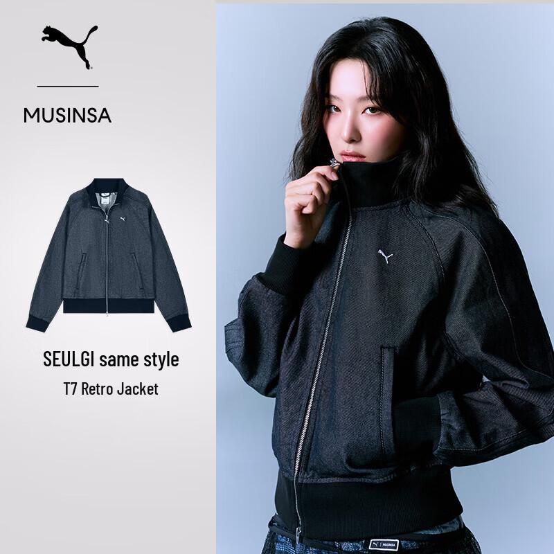 PUMA x MUSINSA Women s SEULGI T7 Workwear Jacket L