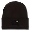 Cute Embroidered Cat Knitted Hat Warm Winter Caps Cute Knit Beanies  Winter
