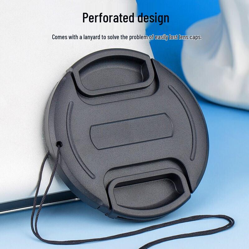 JJC Universal 67mm Camera Lens Cap
