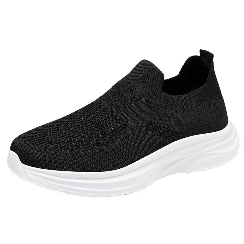 Breathable and lightweight Ultra-light Cold sticky Versatile Soft and lightweight men's shoes Non-slip Spring and summer new sports shoes Casual shoes