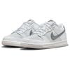 Nike Dunk Low Swoosh Refletivo - FV0365-100