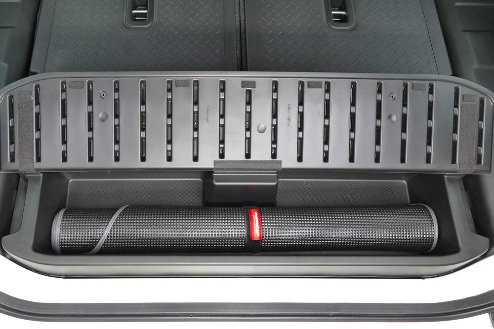 MONSTER SPORT Luggage mat for Jimny Sierra Made in Japan Waterproof [JB64W]/Jimny [JB74W] Scratch-proof Stain-proof Anti-slip 894580-5500M