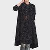 2024 Women's Retro Floral Long-Sleeve Loose Shirt