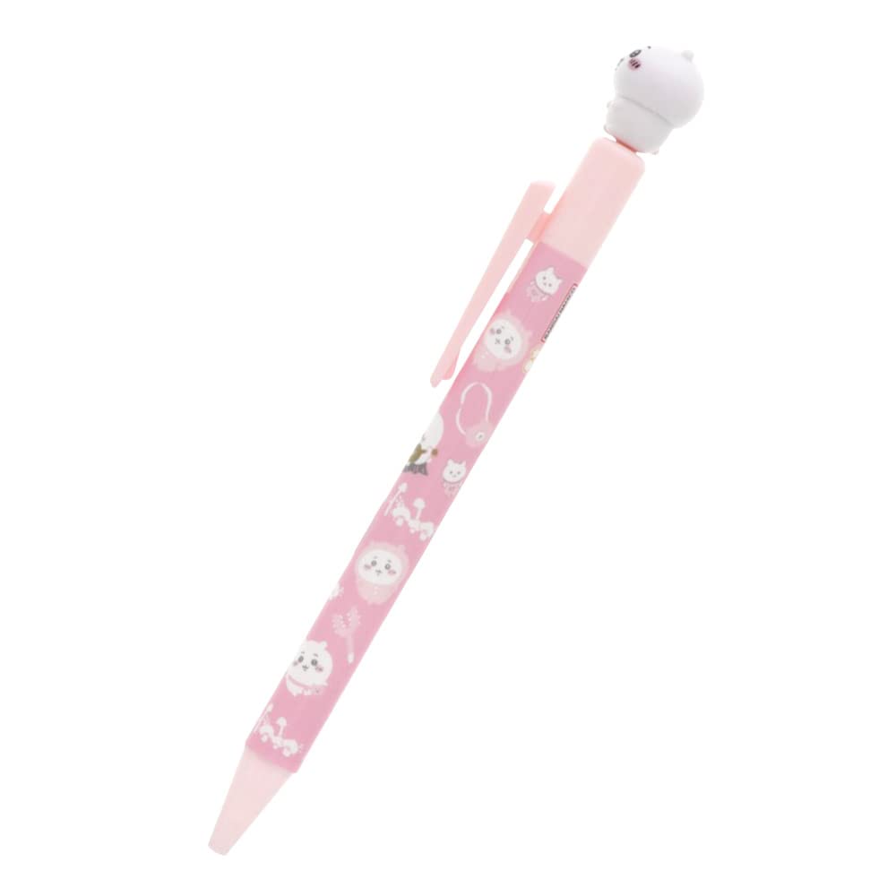 Sunstar Schreibwaren Chiikawa Mechanischer Bleistift Maskottchen Stift Chiikawa S4482247