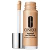 Clinique Beyond Perfecting Foundation + Concealer 1 Oz  30 Ml 6.5 Buttermilk