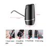 Portable Electric Water Dispenser Gallon Drinking Bottle Switch Smart Wireless Water Pump Water Treatment Appliances 1200mAh 4W/5V