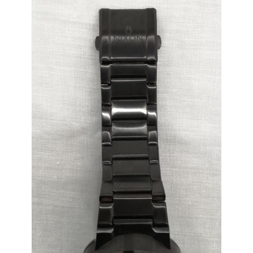 Used NIXON THE CANNON Quartz Watch