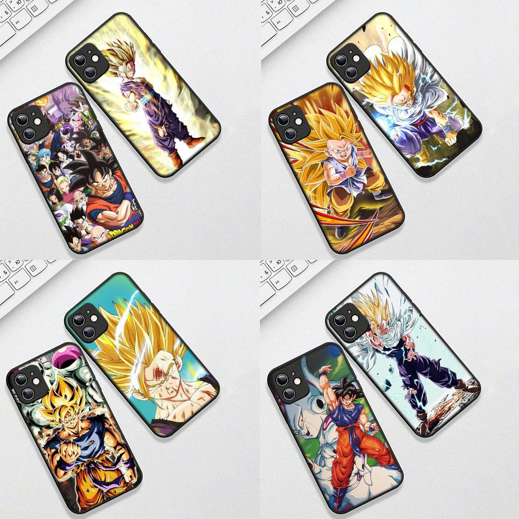 Dragons Gokus Balls Gohan Super Phone Cover for Samsung Galaxy A07 A06 A05 A17 A16 A15 A25 A26 A27 A35 A36 A53 A54 A55 A57 Case